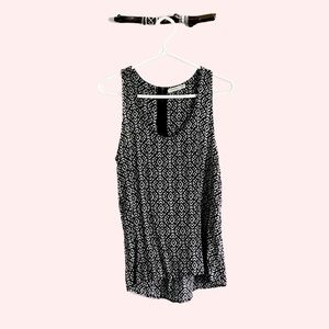 Bluenotes Sleeveless Blouse